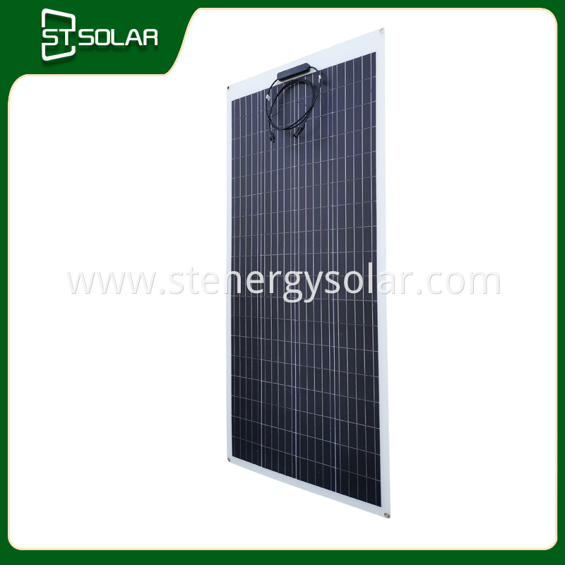 Solar Panel Flexible 210w